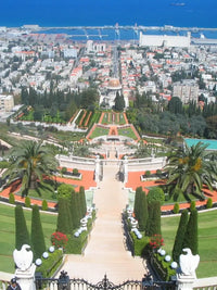 Bahai Garden Haifa Visit private tour