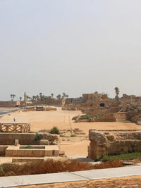 Caesarea visit rosh Hanikra Grottoes from Tel Aviv Private trip