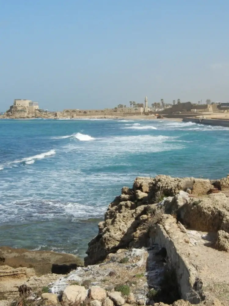 Caesarea Acre & Haifa Private Tour - Private Tours