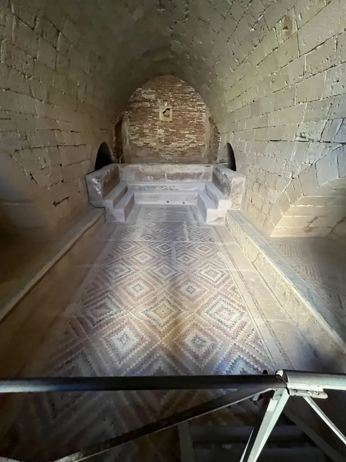 Hisham’s Palace in Jericho: A Desert Masterpiece of Art and History