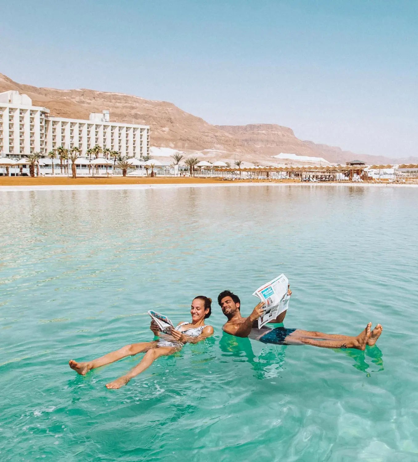 Discover the Dead Sea – A Journey to Earth’s Lowest Point