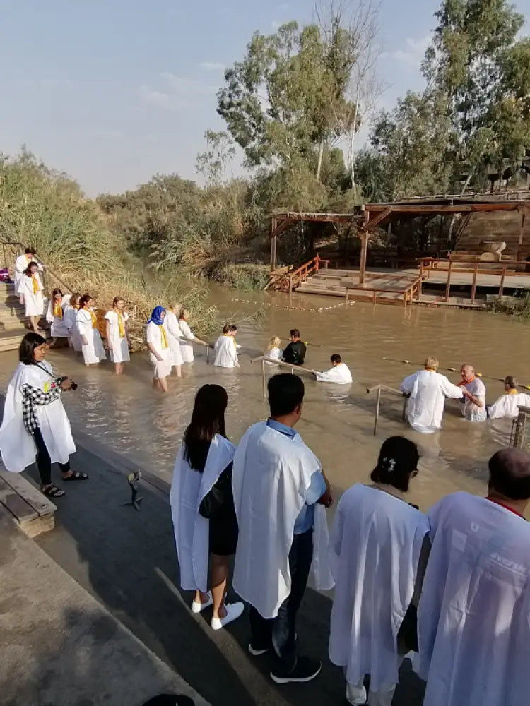 Jordan River Bible Tour to Jericho from Jerusalem and Tel Aviv