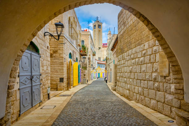 Exploring the Old City of Bethlehem – Where Faith History and Culture Meet ✨