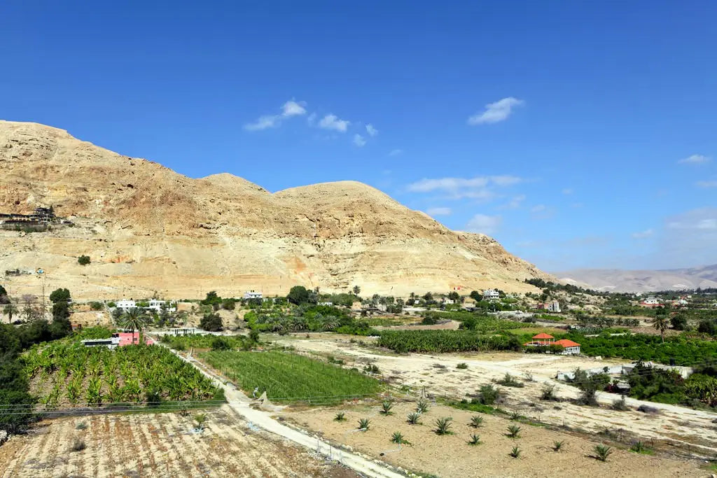 Why Jericho Is the Perfect Winter Escape in the Holy Land