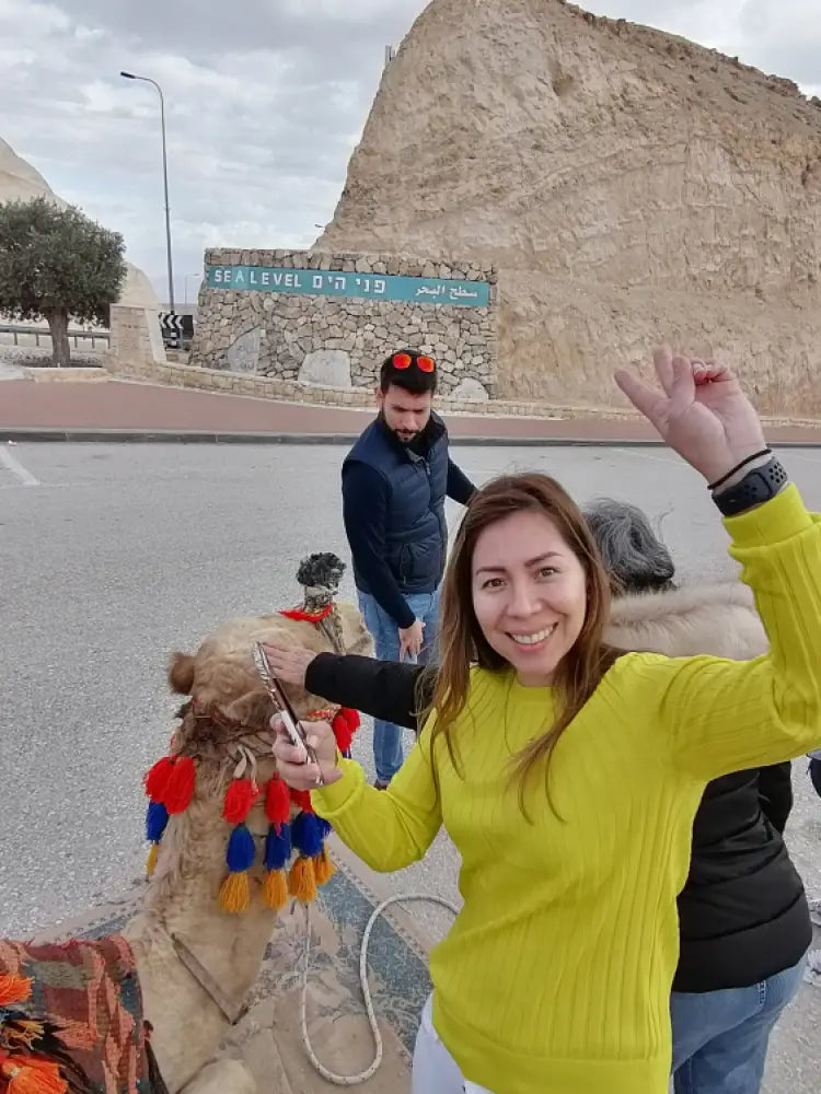 Jericho and Jordan River Half Day Private Tour - Private Tours