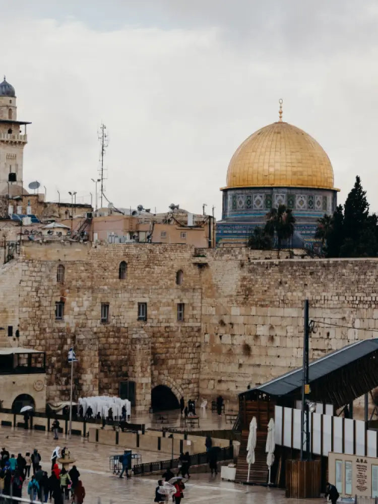 Jerusalem Old City and Western Wall Guided walking Tour
