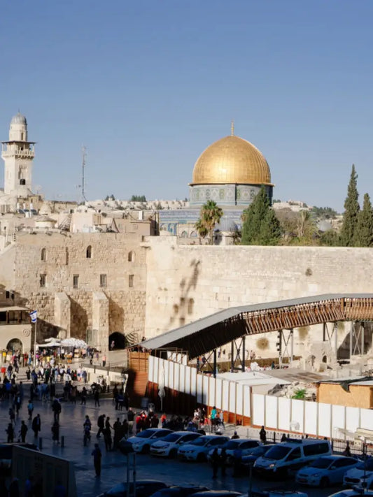 Jerusalem Full Day Tour - Shared Tours