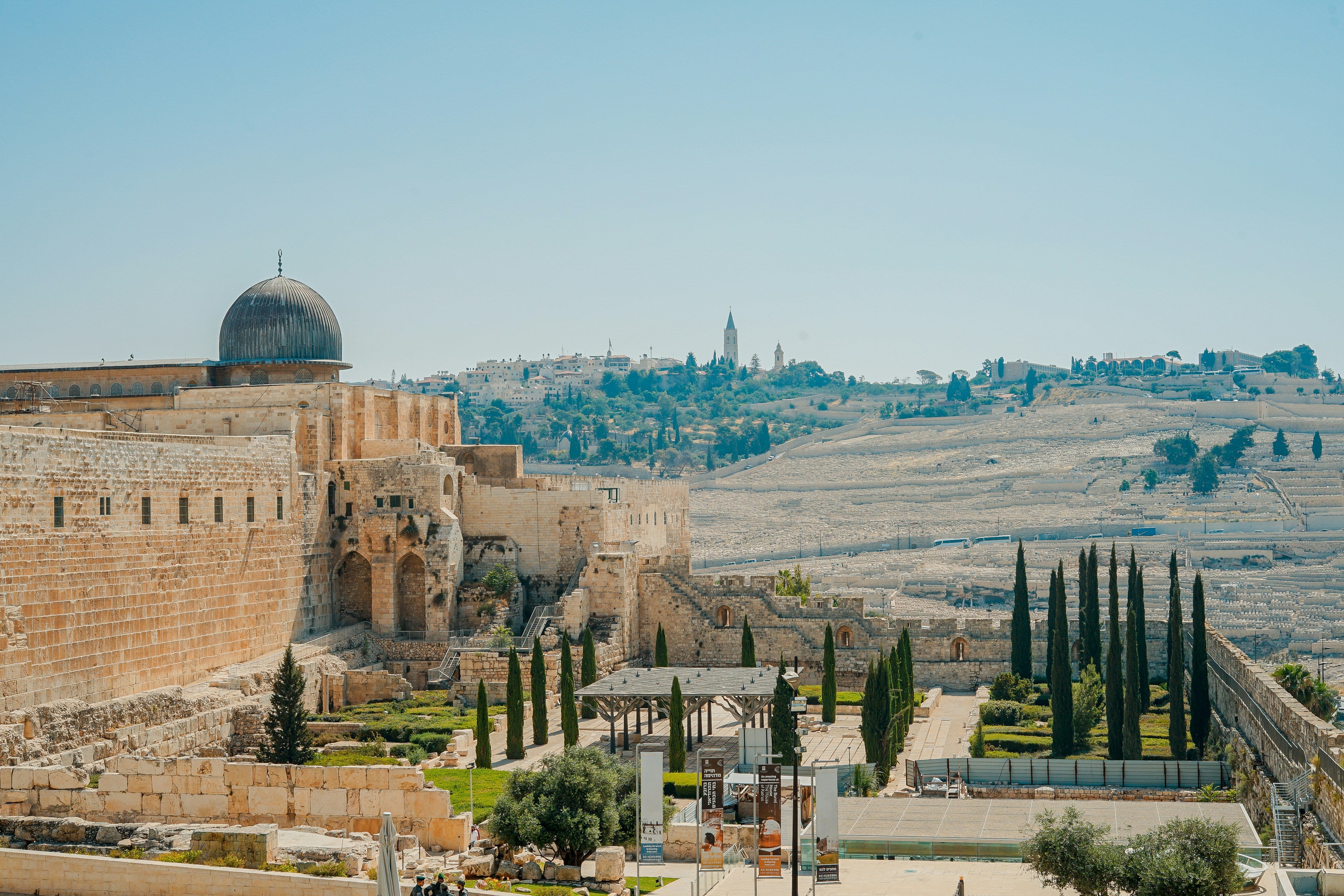 Sacred Lands and Ancient Wonders: A 7-Day Journey Through Israel and Palestine