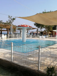 Dead Sea swimming pool trip from Jerusalem and Tel Aviv
