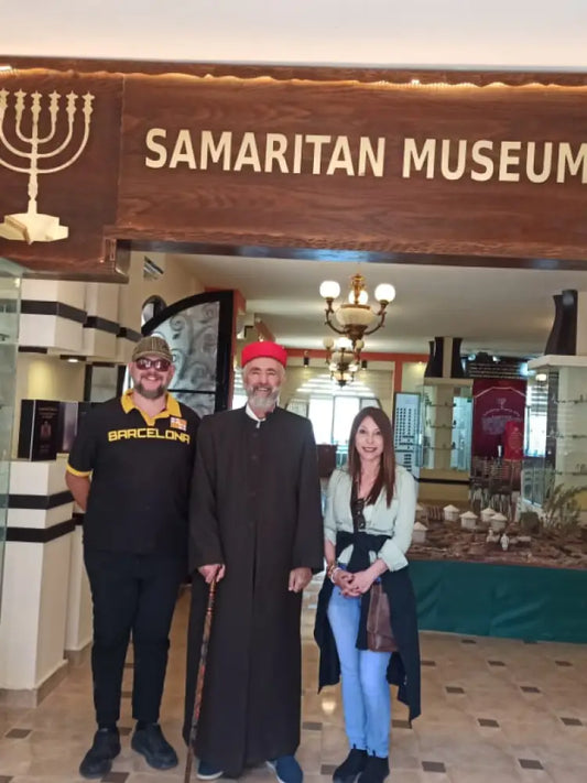 Nablus Full Day Tour - Shared Tours