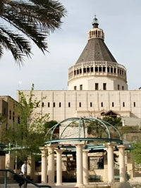 Church of annunciation Nazareth private guided tour