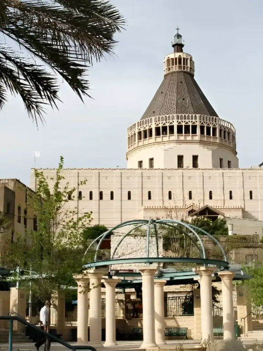 Church of annunciation Nazareth private guided tour
