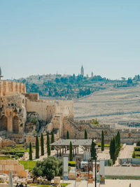 Sacred Lands and Ancient Wonders: A 7-Day Journey Through Israel and Palestine