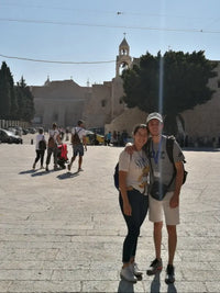 Manger Square and Nativity church Private trip from Tel Aviv