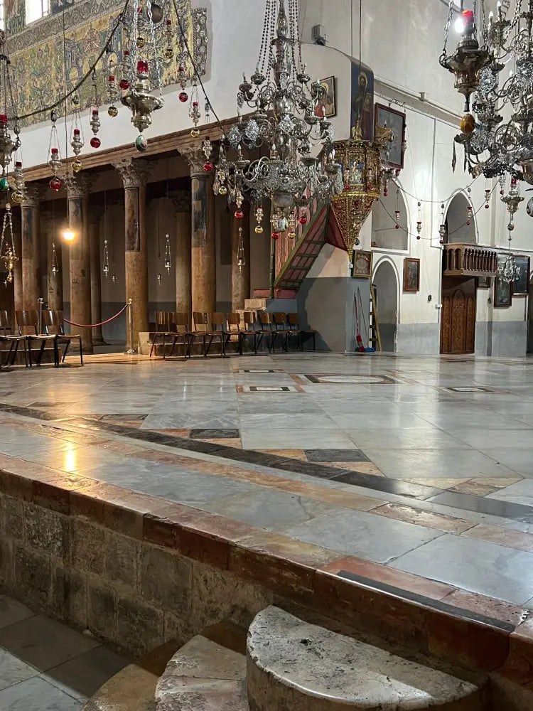 Tour to Bethlehem Half Day Trip - Shared Tour - Half Day Tours