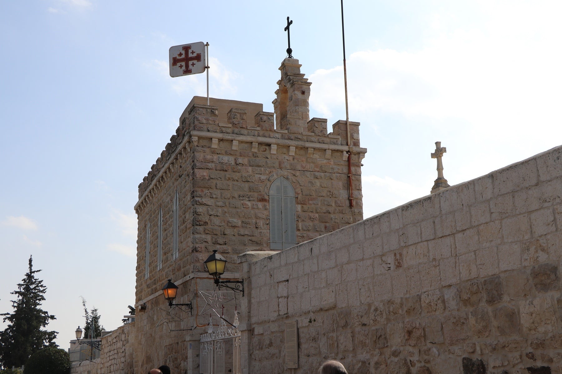 Milk grotto church Israel - private and shared tour to bethlehem from Jerusalem