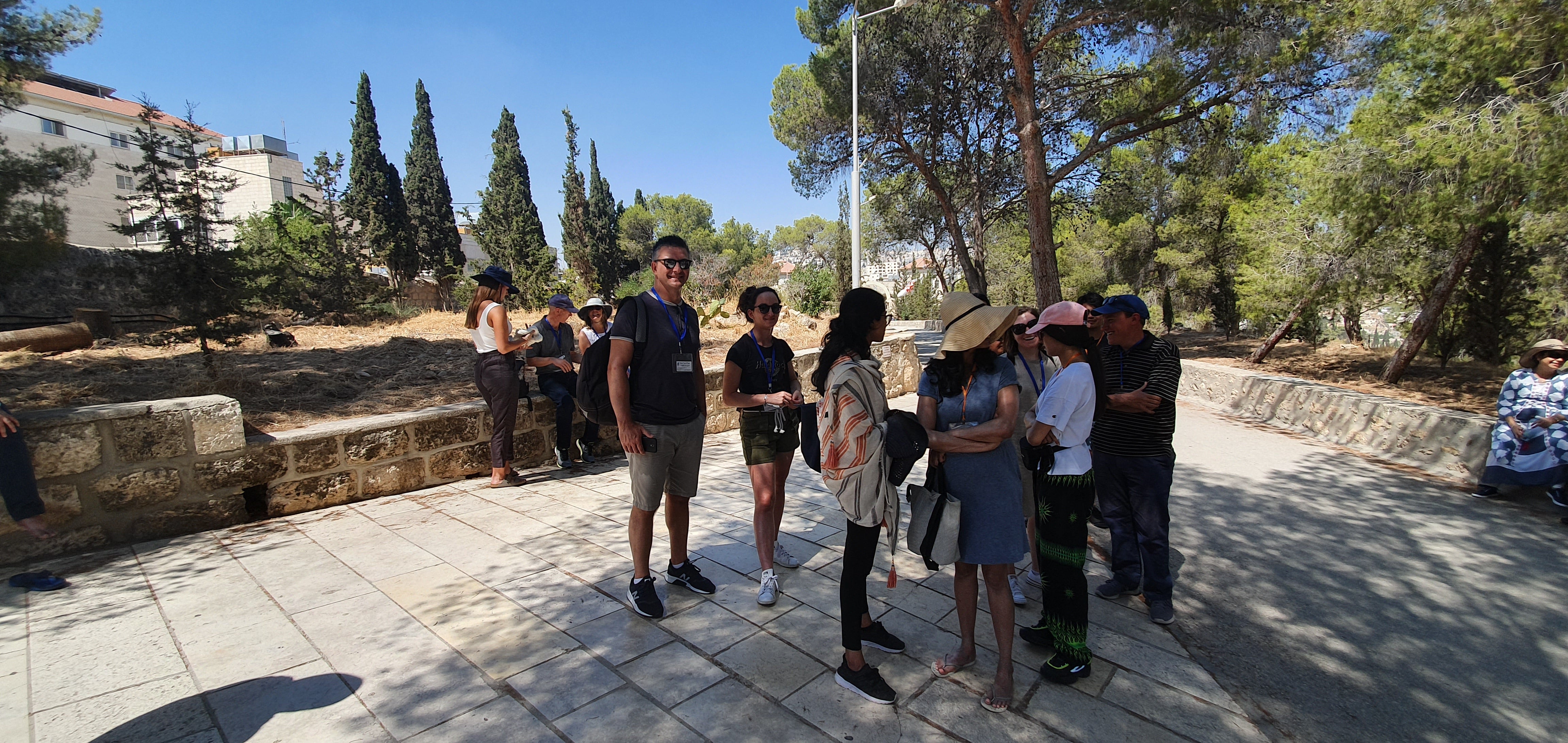 Half Day Tour to Bethlehem and Beit Sahour - Shepherd's field group Trip from Jerusalem and Tel Aviv