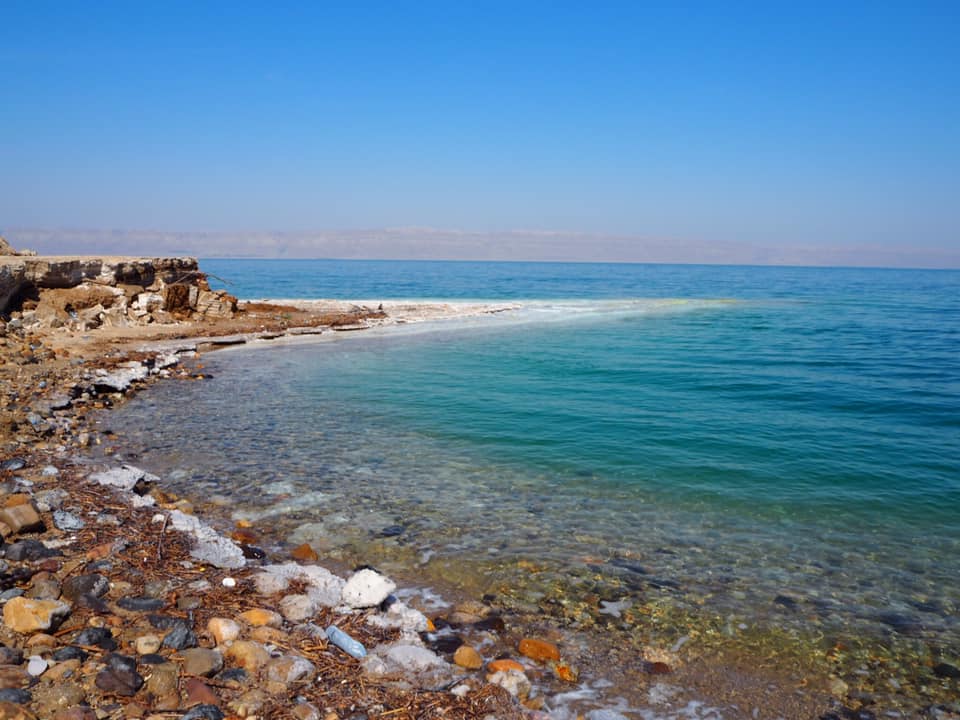 Dead Sea Israel Beach Private Trip from Tel Aviv