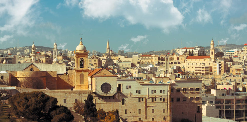 Bethlehem City Bilblical tour with guide from Jerusalem and Tel Aviv