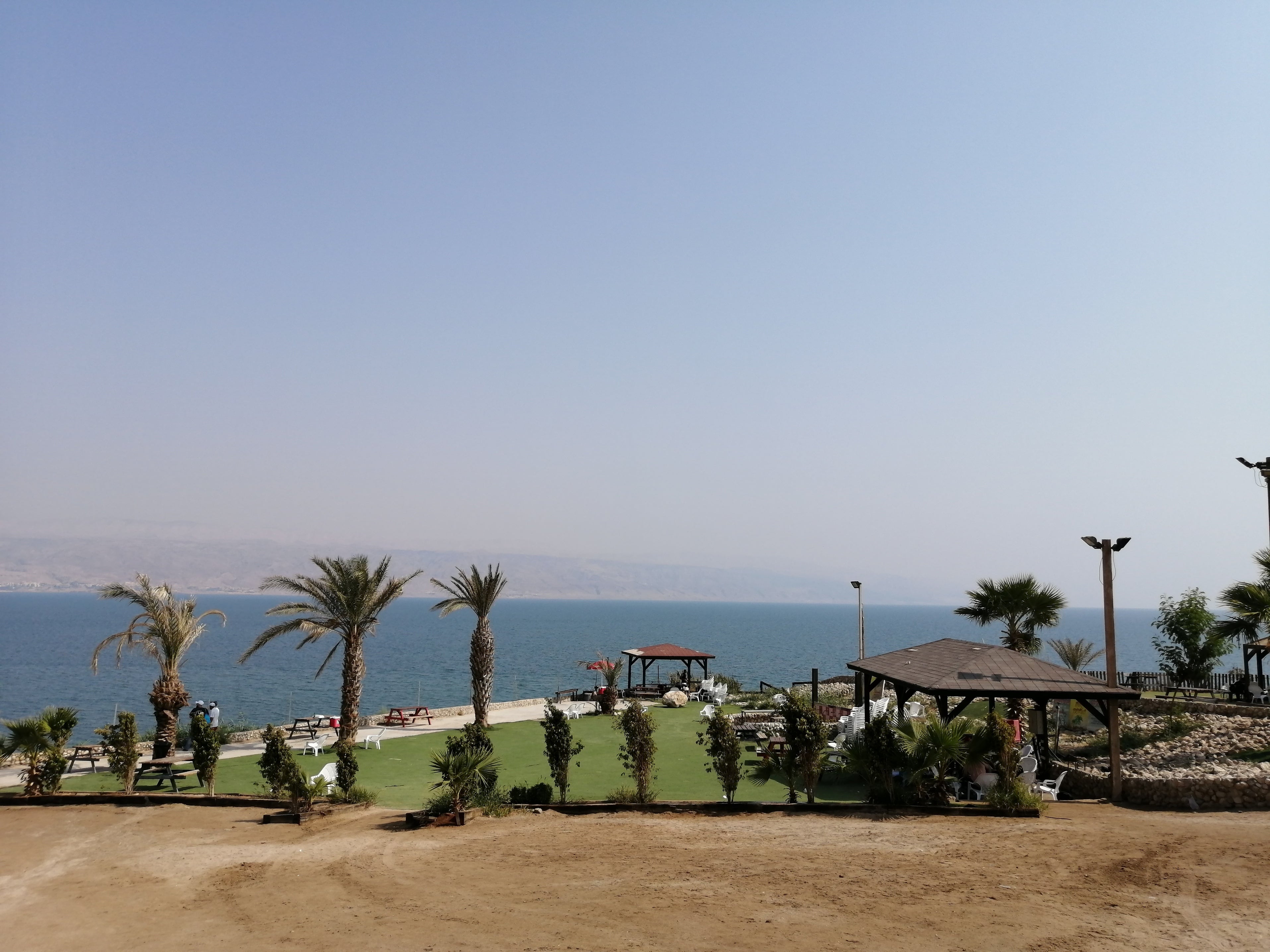 Dead Sea and Jordan Mountains Travel Israel 