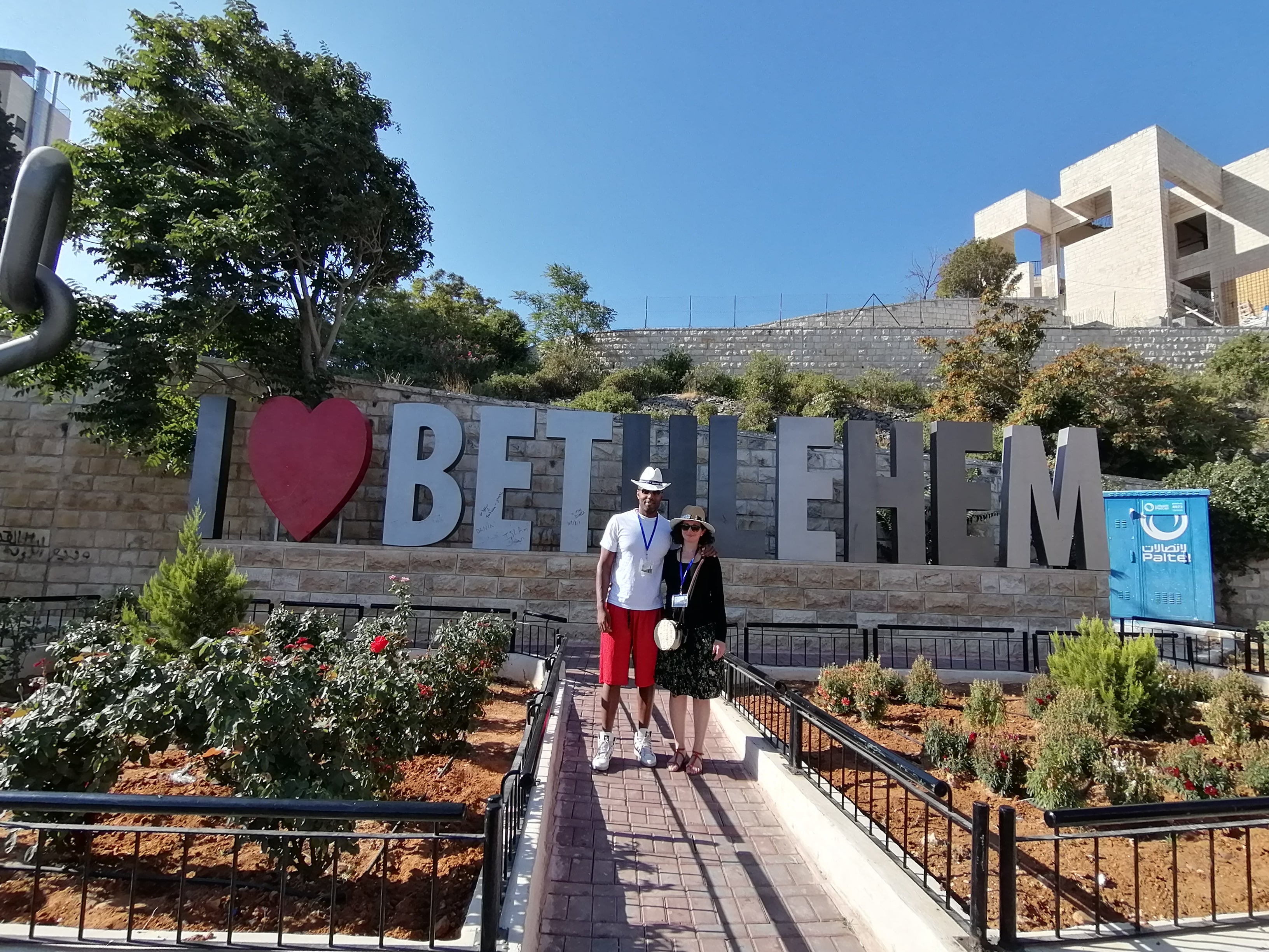 Bethlehem & Hebron Shared Tour