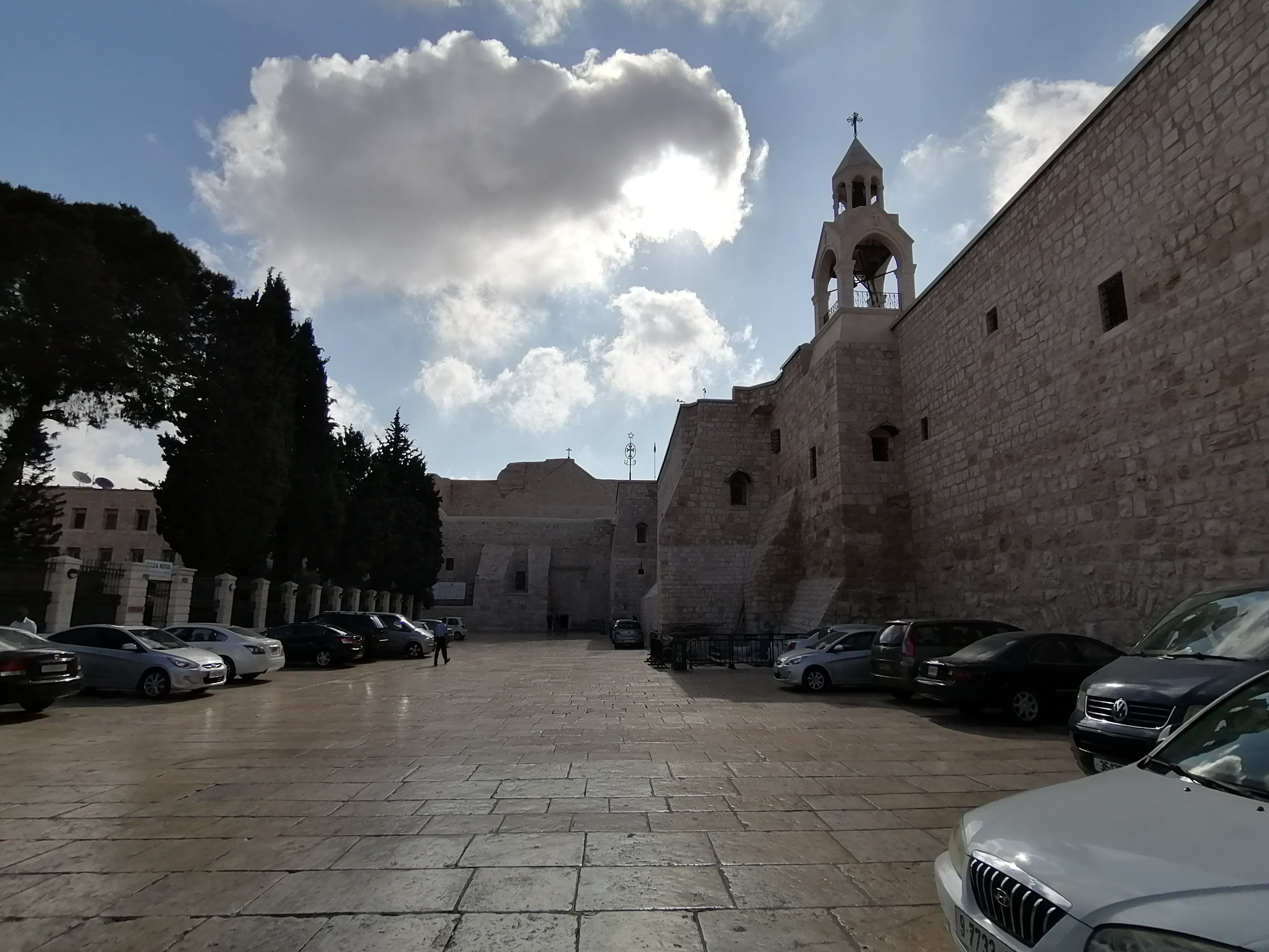Church of the Nativity Bethlehem Old City Tour group from Jerusalem and Tel Aviv