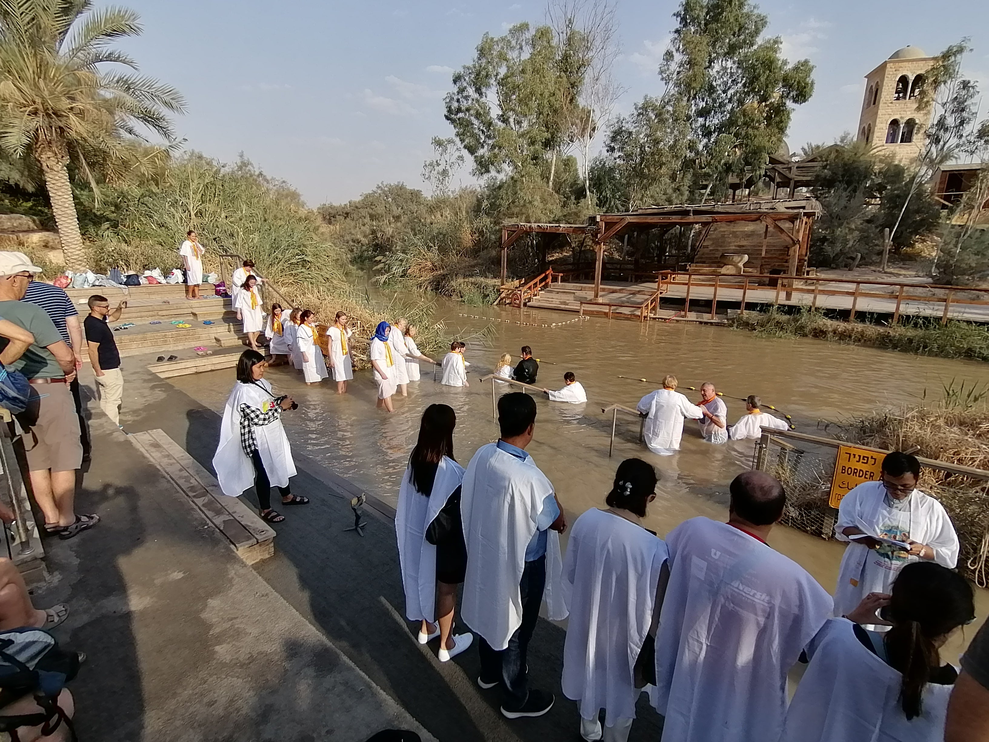 Jordan River Bible Tour to Jericho from Jerusalem and Tel Aviv