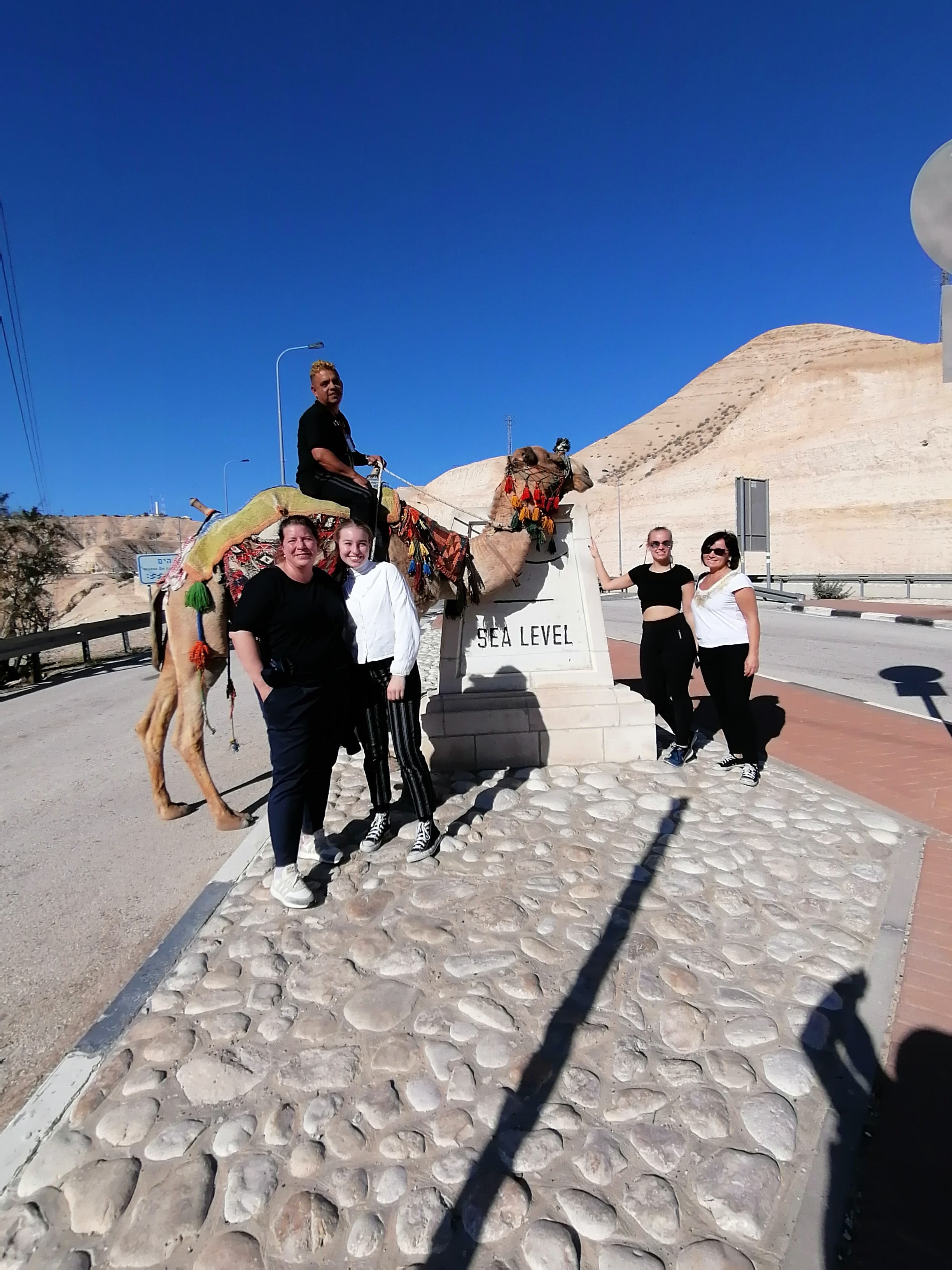 The Dead Sea Half Day Shared Tour