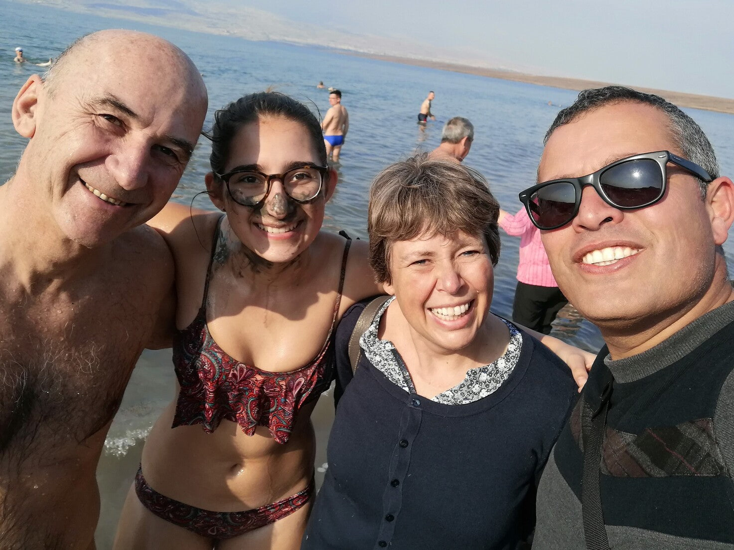 Dead Sea Trip Private from Tel Aviv
