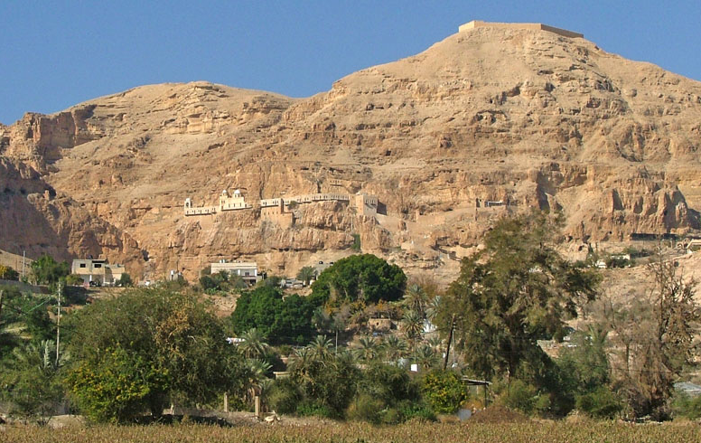 mount of temptation private tour from Jerusalem and Tel Aviv