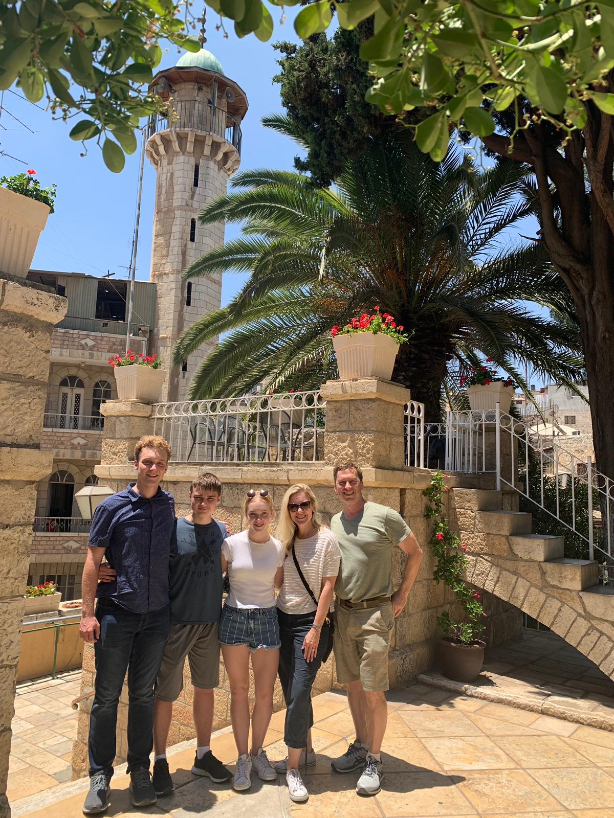 Private tour to Jerusalem with guide