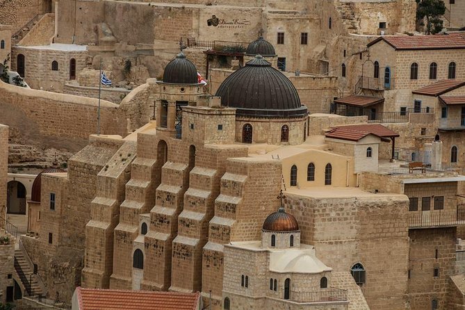 Saint Sabbas Monastery Israel Trip from Tel Aviv Private Tour