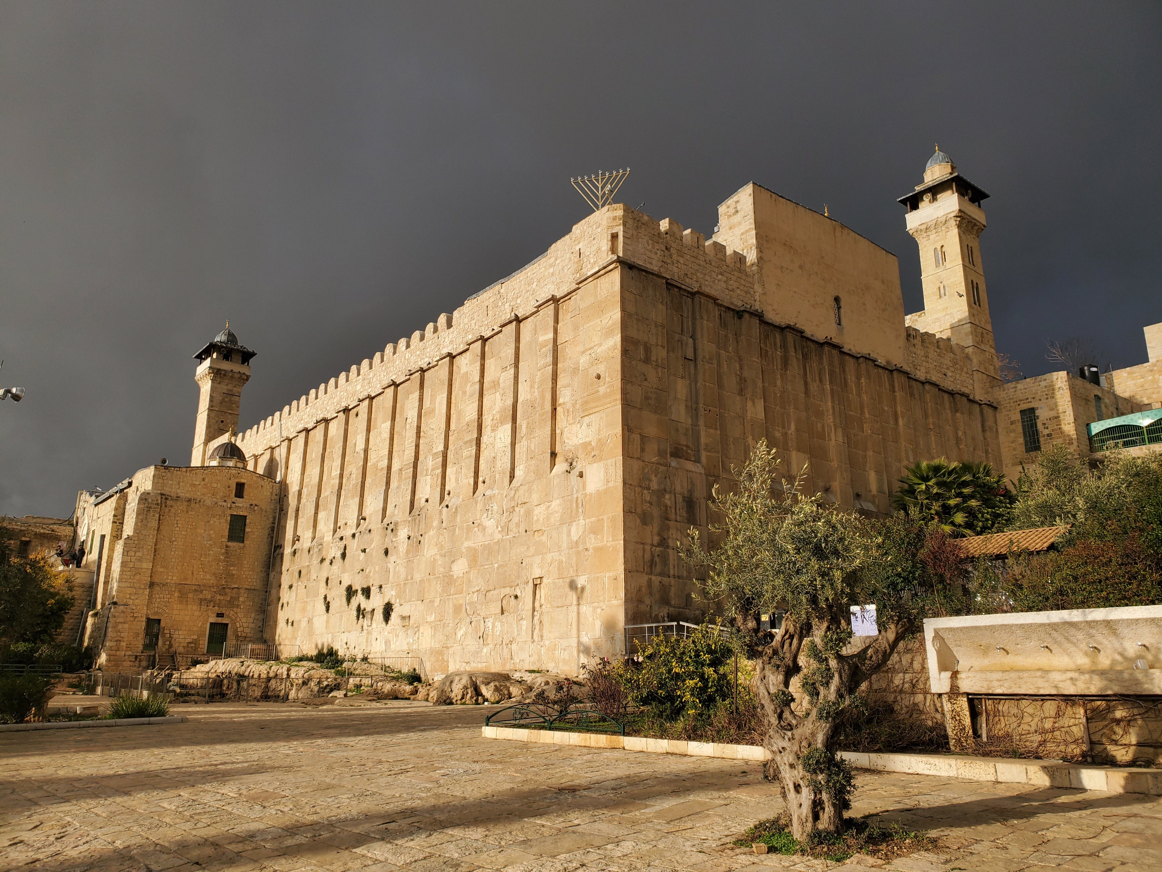 Bethlehem & Hebron Private Tour