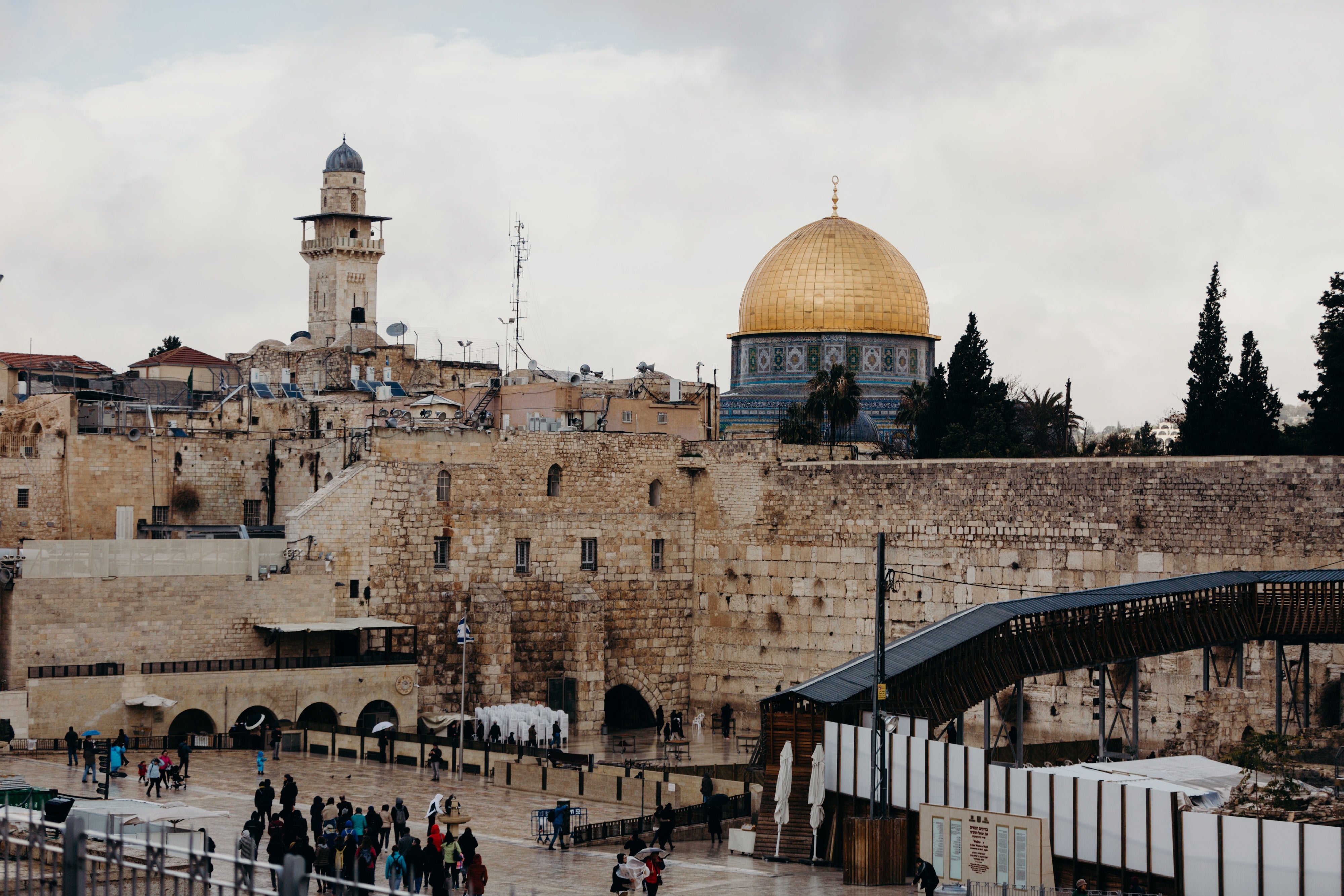 Jerusalem Old City and Western Wall Guided walking Tour