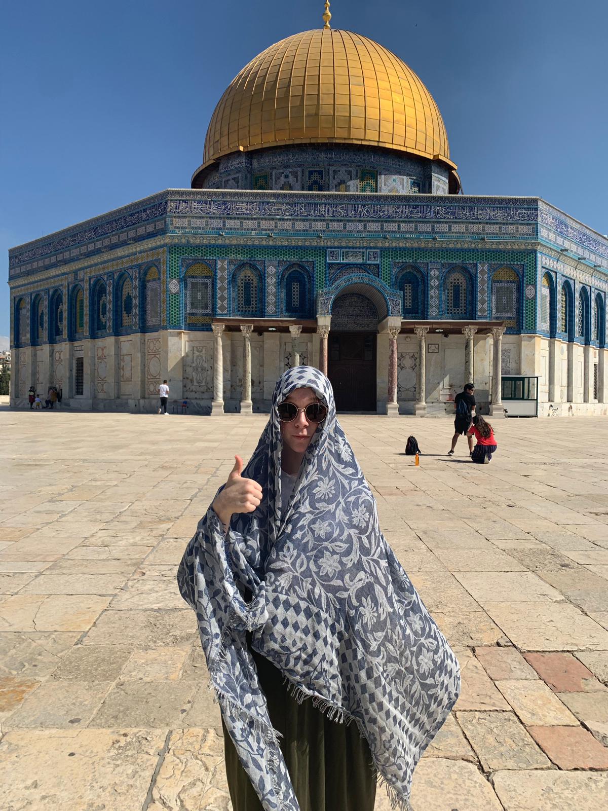 Dome of the Rock Private tour Israel