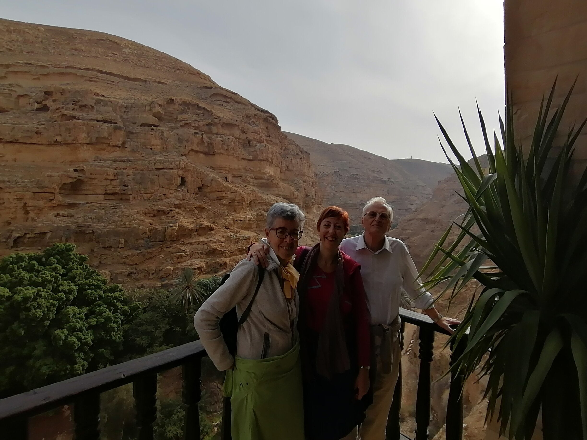Group trip from Jerusalem and Tel Aviv to Bethlehem, Jericho and Monastery 